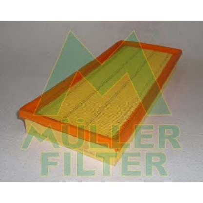 Photo Air Filter MULLER FILTER PA187