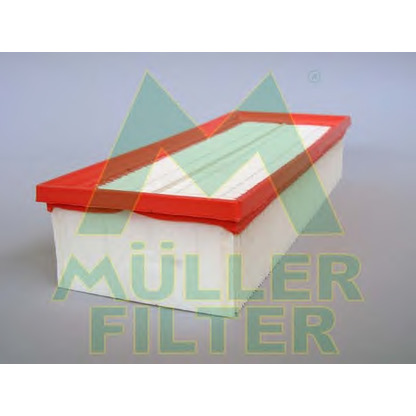 Фото Воздушный фильтр MULLER FILTER PA2102