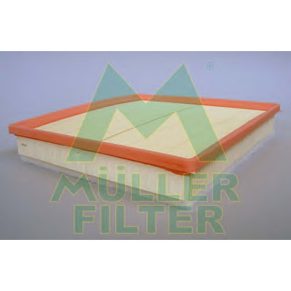 Zdjęcie Filtr powietrza MULLER FILTER PA2106