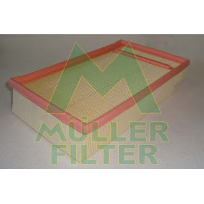 Photo Air Filter MULLER FILTER PA2108