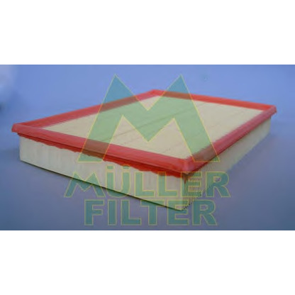Photo Air Filter MULLER FILTER PA2117