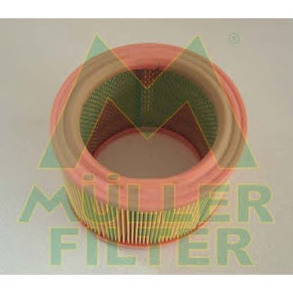 Zdjęcie Filtr powietrza MULLER FILTER PA222