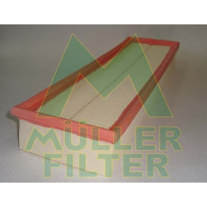 Photo Air Filter MULLER FILTER PA229