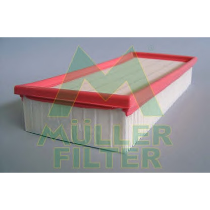 Photo Air Filter MULLER FILTER PA234
