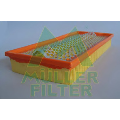 Zdjęcie Filtr powietrza MULLER FILTER PA250