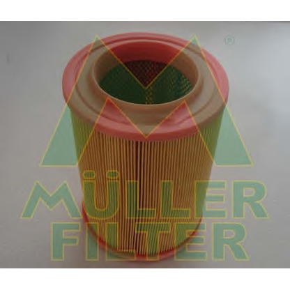 Photo Air Filter MULLER FILTER PA259