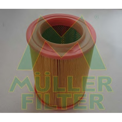 Zdjęcie Filtr powietrza MULLER FILTER PA259