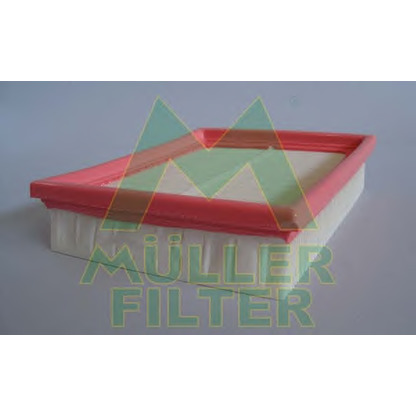 Photo Filtre à air MULLER FILTER PA273