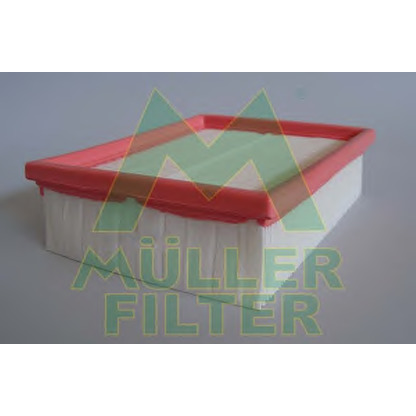 Foto Luftfilter MULLER FILTER PA274