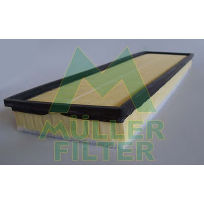 Photo Filtre à air MULLER FILTER PA278