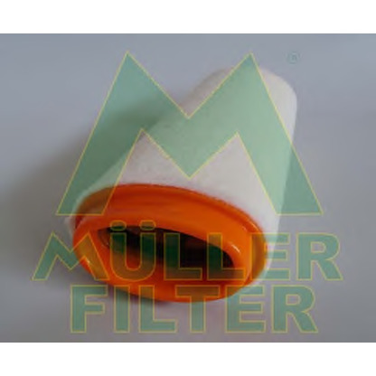 Zdjęcie Filtr powietrza MULLER FILTER PA295
