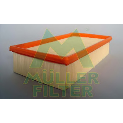 Zdjęcie Filtr powietrza MULLER FILTER PA301