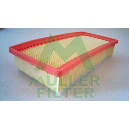 Photo Air Filter MULLER FILTER PA3104