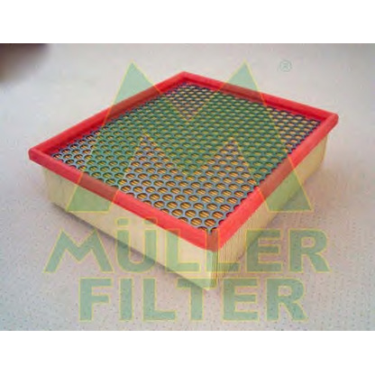 Photo Air Filter MULLER FILTER PA3123
