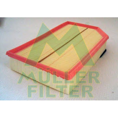 Photo Air Filter MULLER FILTER PA3138