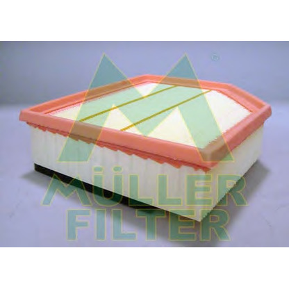 Foto Luftfilter MULLER FILTER PA3151