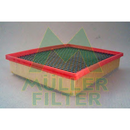 Foto Luftfilter MULLER FILTER PA3156