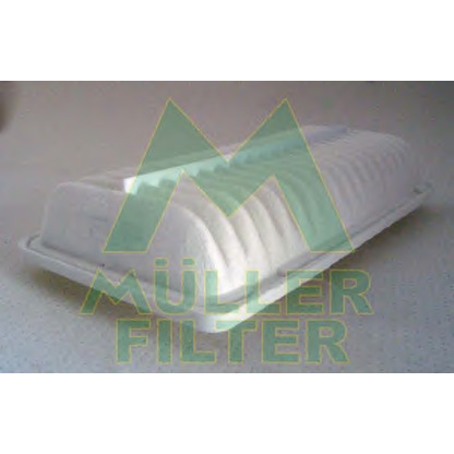 Foto Luftfilter MULLER FILTER PA3159