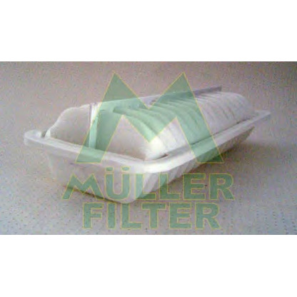 Photo Filtre à air MULLER FILTER PA3165