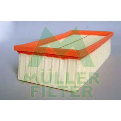 Photo Filtre à air MULLER FILTER PA3172