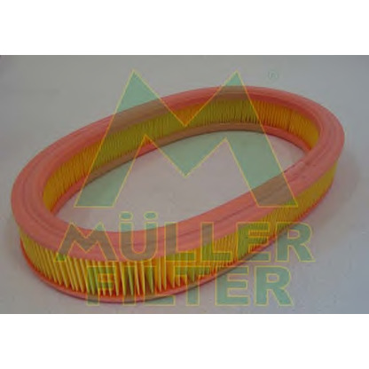 Foto Luftfilter MULLER FILTER PA323