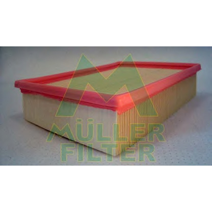 Photo Air Filter MULLER FILTER PA324