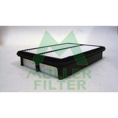 Foto Luftfilter MULLER FILTER PA3244