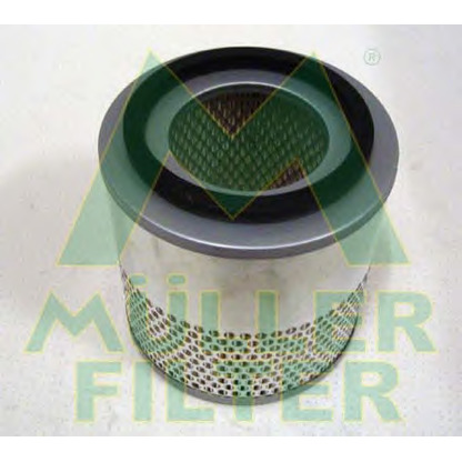 Foto Luftfilter MULLER FILTER PA3249