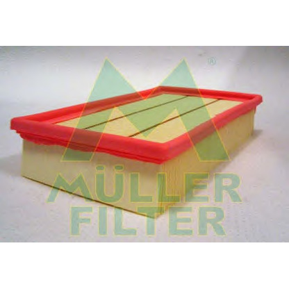 Zdjęcie Filtr powietrza MULLER FILTER PA3251