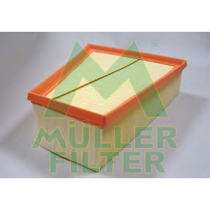 Foto Luftfilter MULLER FILTER PA3255