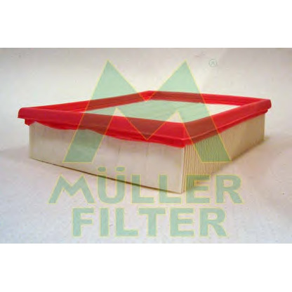 Photo Air Filter MULLER FILTER PA327
