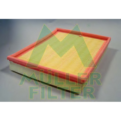 Foto Luftfilter MULLER FILTER PA329