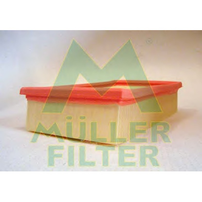 Foto Filtro aria MULLER FILTER PA334