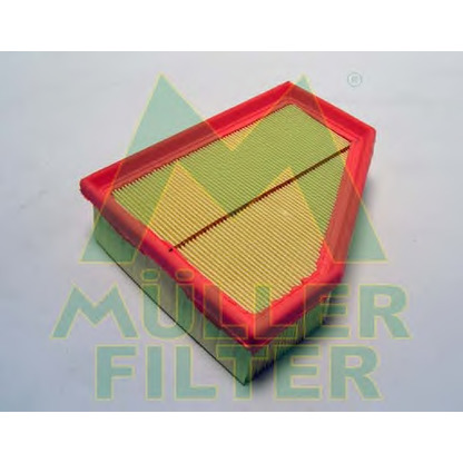Photo Air Filter MULLER FILTER PA3343