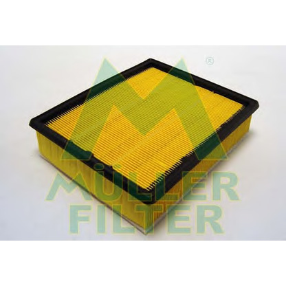 Foto Luftfilter MULLER FILTER PA3347