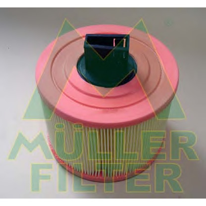 Foto Luftfilter MULLER FILTER PA3350