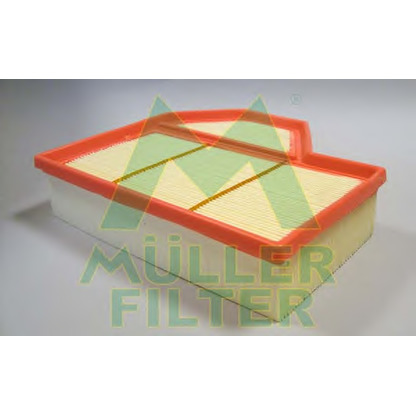 Photo Filtre à air MULLER FILTER PA3354