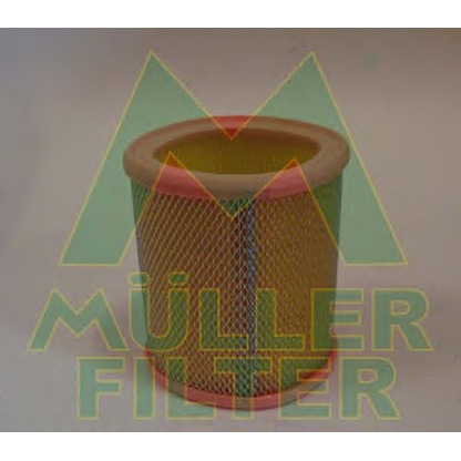 Photo Filtre à air MULLER FILTER PA338