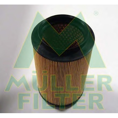 Photo Air Filter MULLER FILTER PA3397