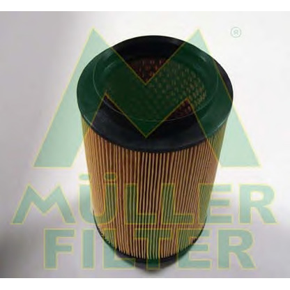 Photo Filtre à air MULLER FILTER PA3397