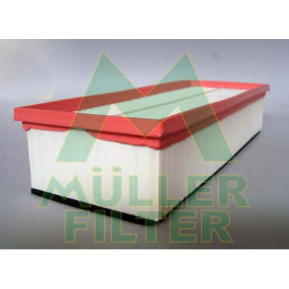 Foto Luftfilter MULLER FILTER PA3402