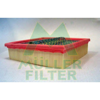 Photo Air Filter MULLER FILTER PA341