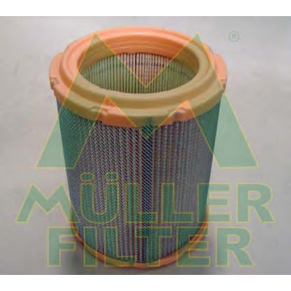 Foto Luftfilter MULLER FILTER PA3415