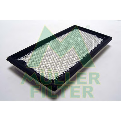 Foto Luftfilter MULLER FILTER PA3419