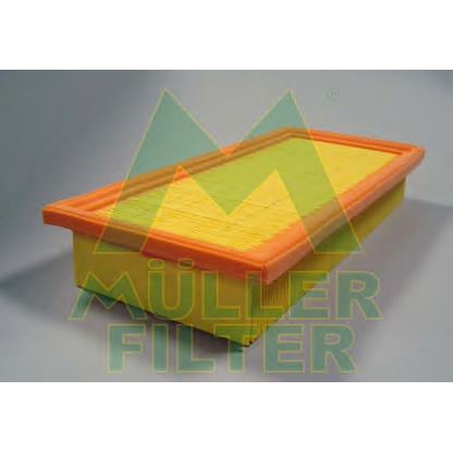 Photo Air Filter MULLER FILTER PA344