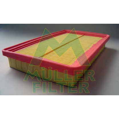 Foto Luftfilter MULLER FILTER PA3468