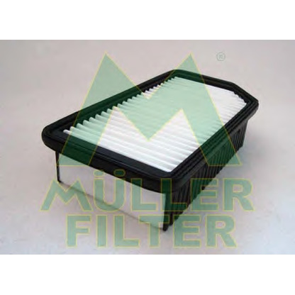 Foto Luftfilter MULLER FILTER PA3475