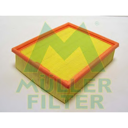 Zdjęcie Filtr powietrza MULLER FILTER PA3496