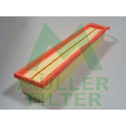 Photo Air Filter MULLER FILTER PA3504