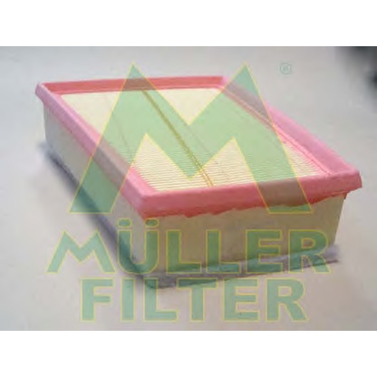 Photo Filtre à air MULLER FILTER PA3522